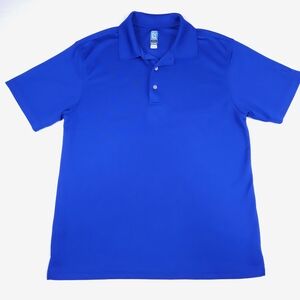 PGA Tour Polo Short Sleeve Shirt Size Medium